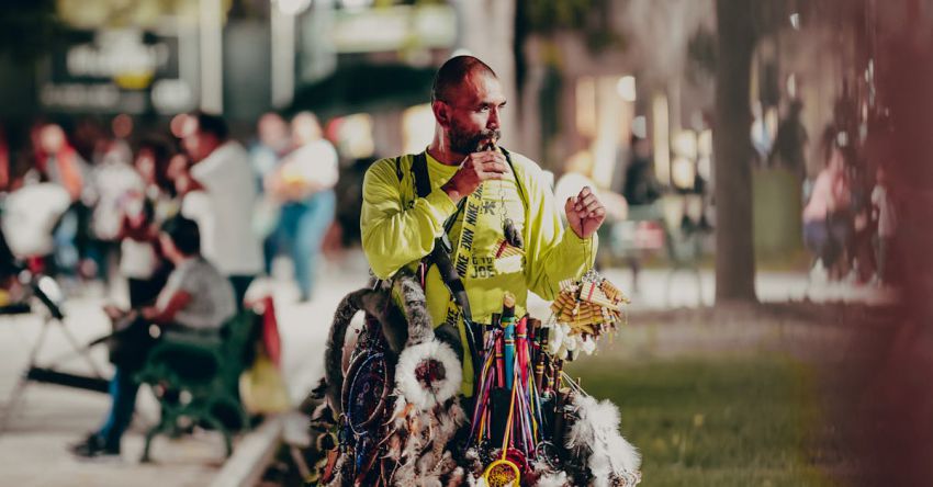 Glastonbury Festival - tradicion